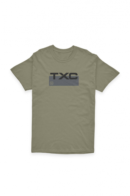 TXC Urban Logo: Camiseta Essencial | 191802