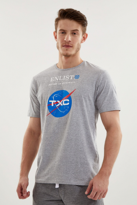 Camiseta Masculina Astronaut - 19922
