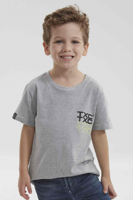 Camiseta Infantil TXC - 14263