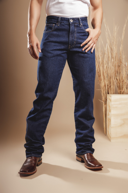 Calça Jeans Cowboy Cut X2 Black Custom X - 18022